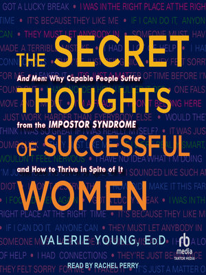 cover image of The Secret Thoughts of Successful Women